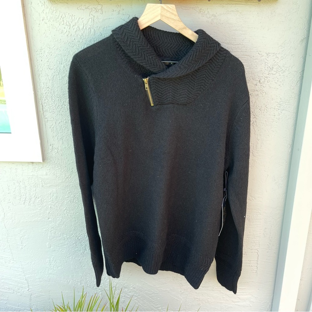 United by Blue . Mens mountain run sweater